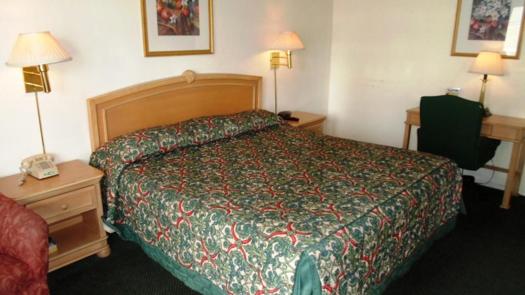 Green Lantern Motel South Lake Tahoe Bilik gambar