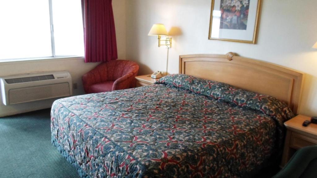 Green Lantern Motel South Lake Tahoe Bilik gambar