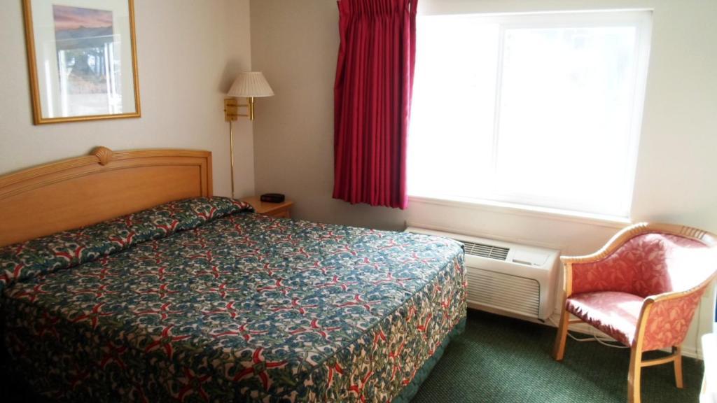 Green Lantern Motel South Lake Tahoe Bilik gambar