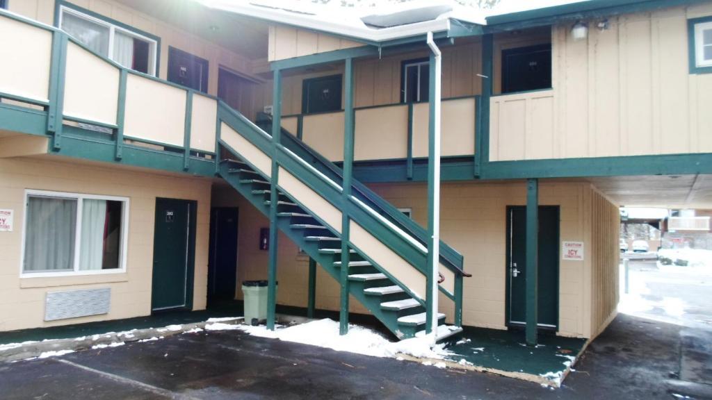 Green Lantern Motel South Lake Tahoe Luaran gambar