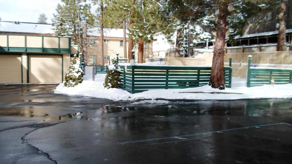 Green Lantern Motel South Lake Tahoe Luaran gambar