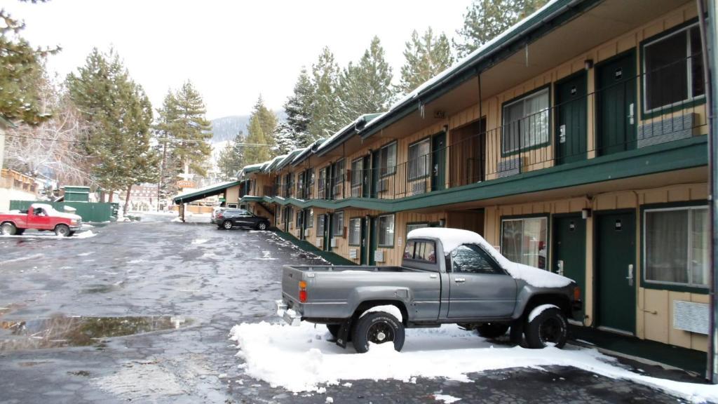 Green Lantern Motel South Lake Tahoe Luaran gambar