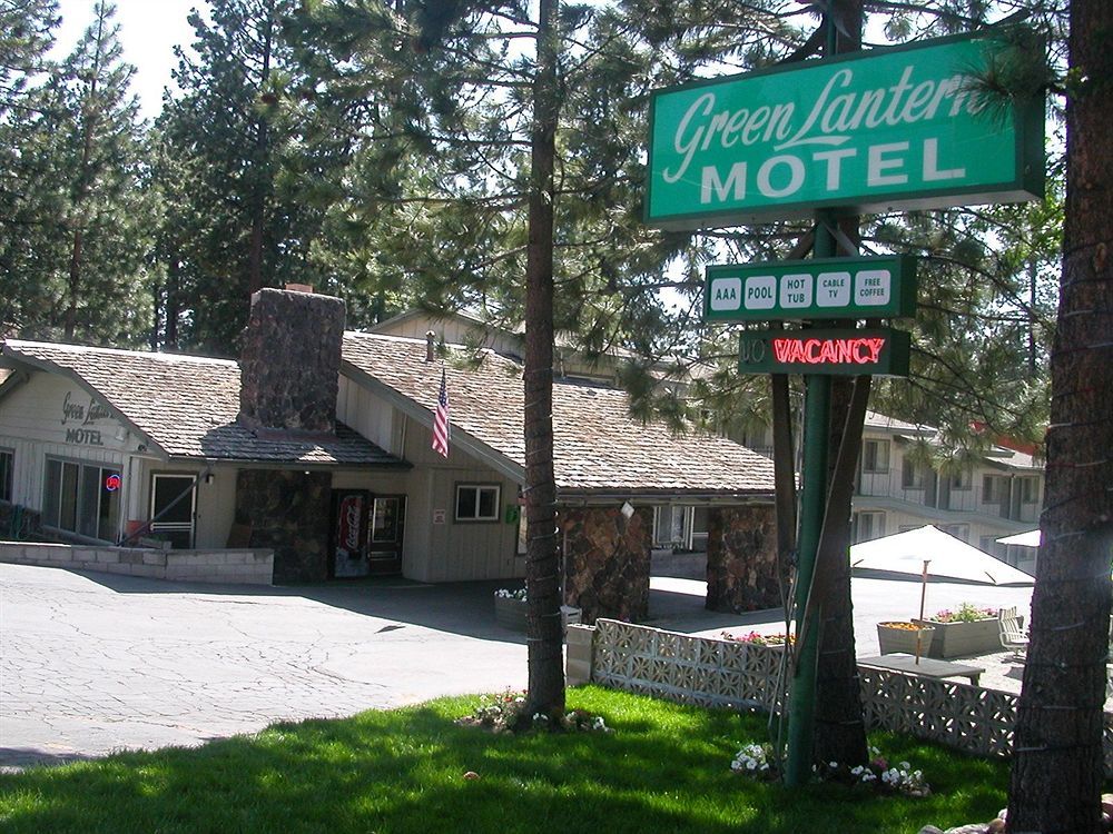 Green Lantern Motel South Lake Tahoe Luaran gambar